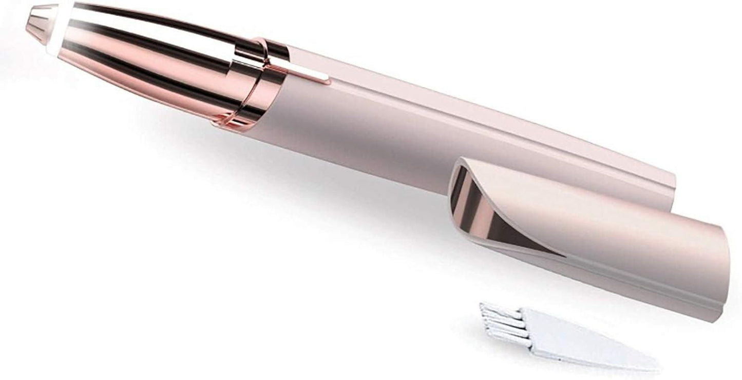 Flawless Eyebrow Trimmer – Painless & Precise