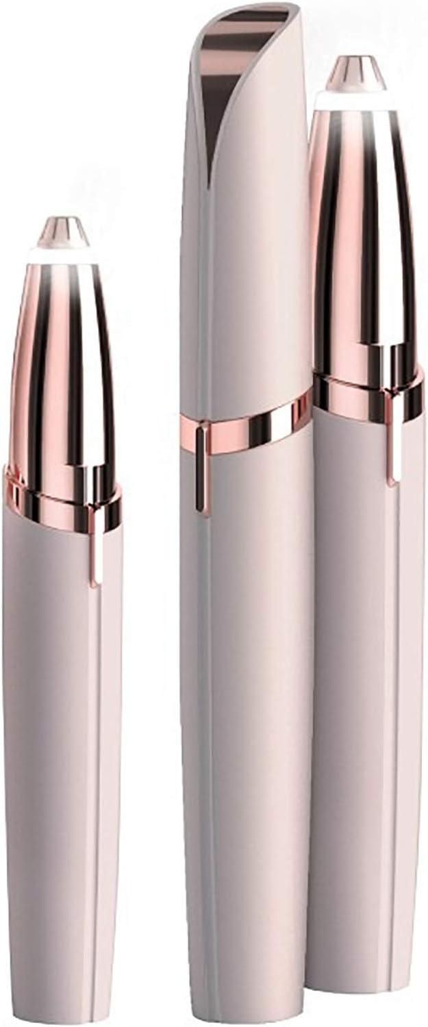 Flawless Eyebrow Trimmer – Painless & Precise