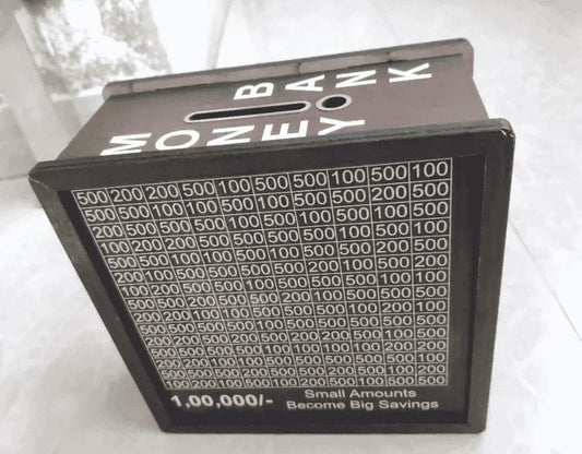 Money Challenge Savings Bank