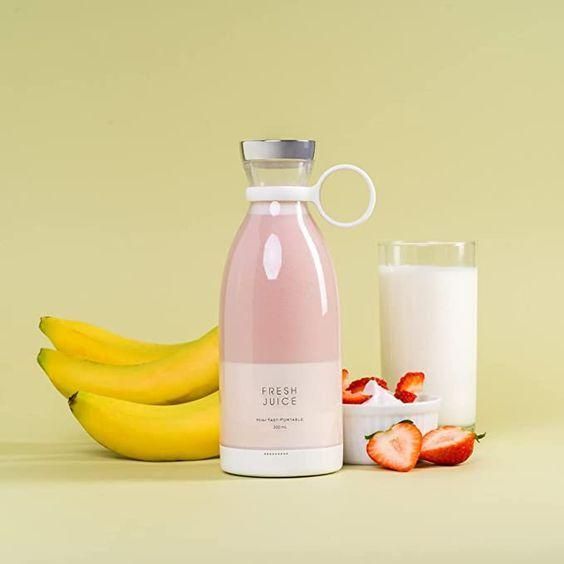 USB Mini Juice Blender – Portable & Rechargeable