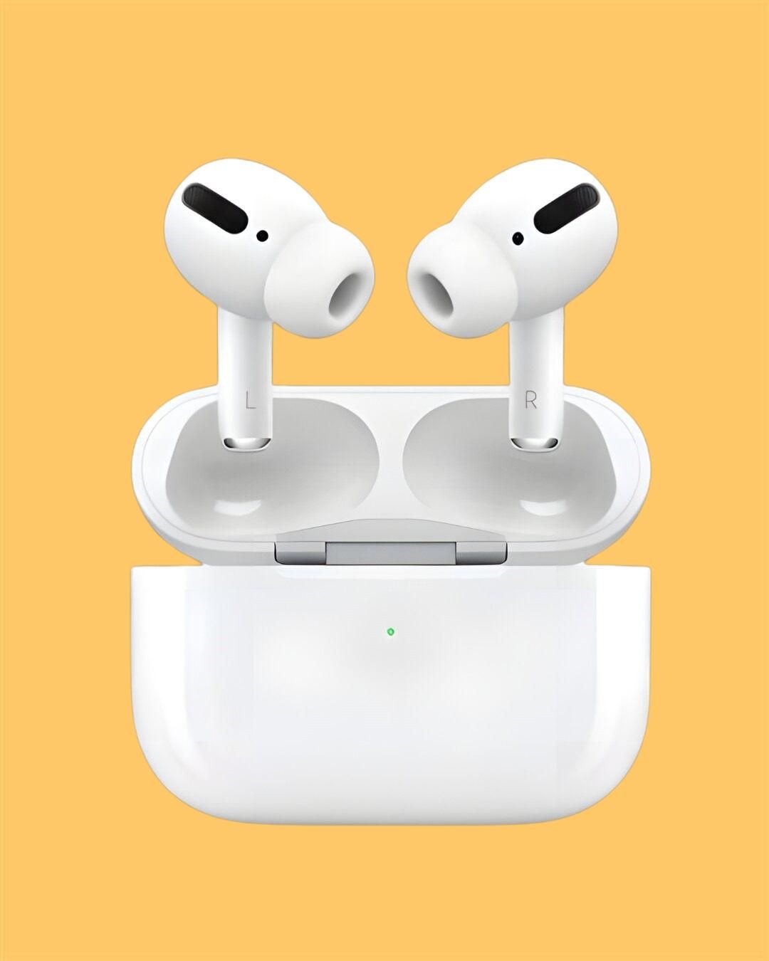 AirPods Pro – Touch Sensor + Wireless Case