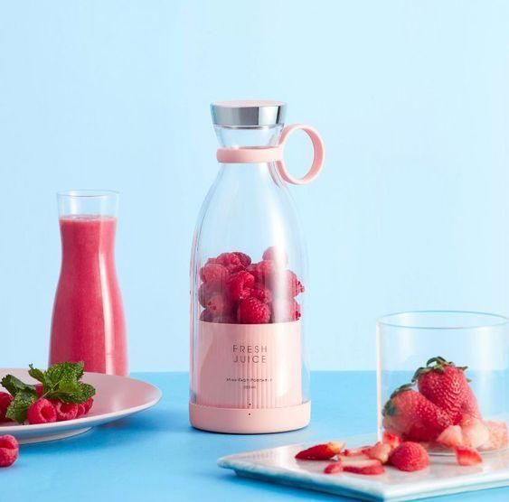 USB Mini Juice Blender – Portable & Rechargeable