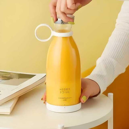 USB Mini Juice Blender – Portable & Rechargeable