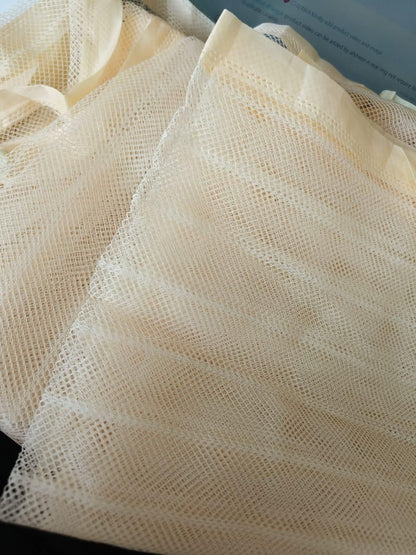 Magnetic Mosquito Net Door Curtain – Foldable Mesh