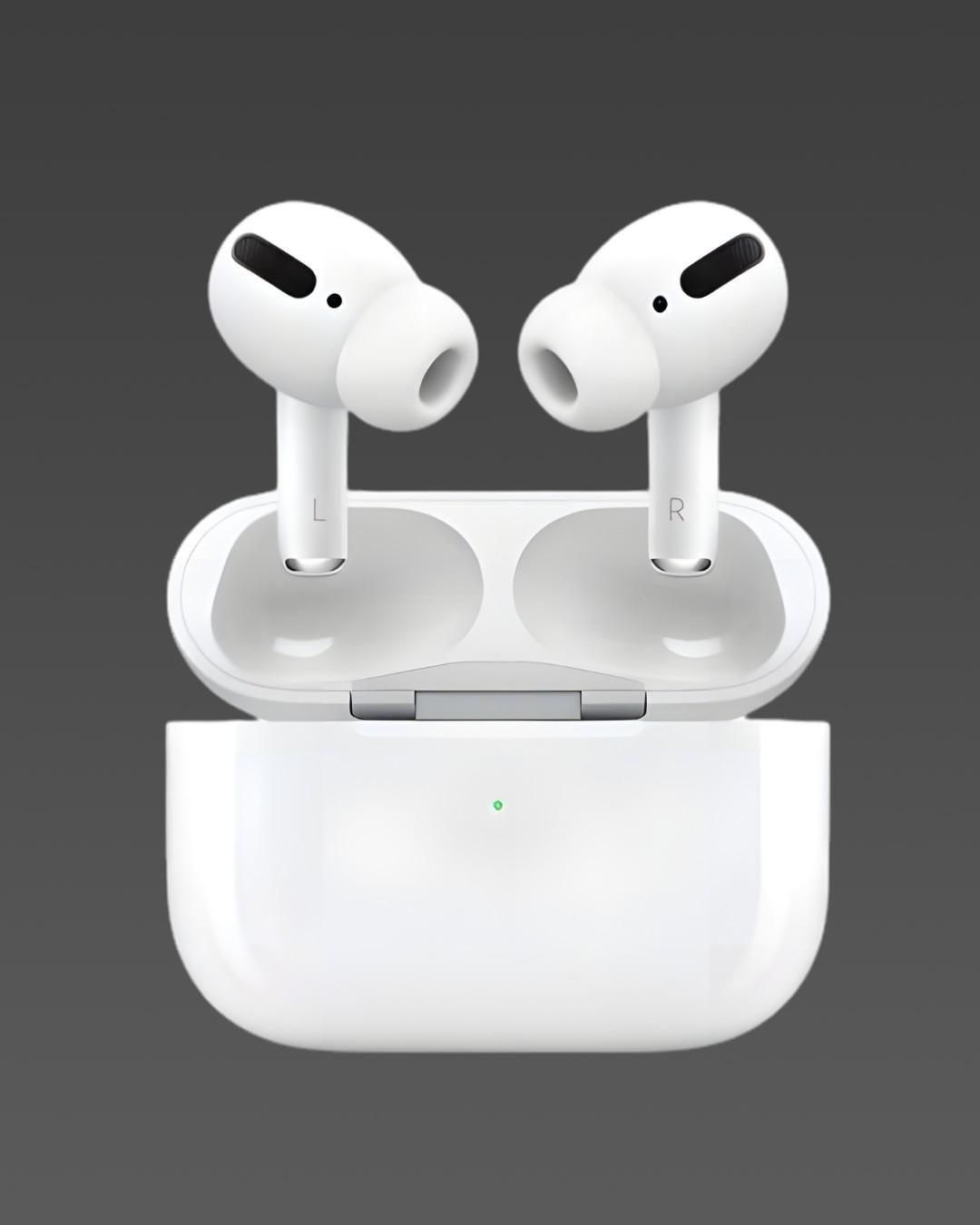 AirPods Pro – Touch Sensor + Wireless Case