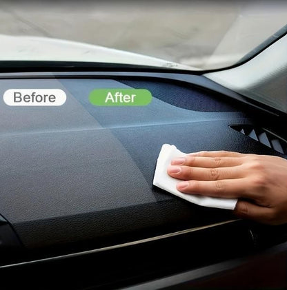 Car Wax Coating Spray – Multi-Use (Pack of 2)