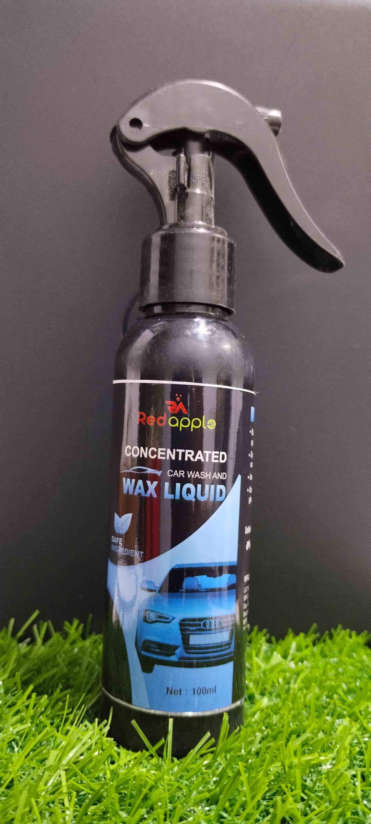 Car Wax Coating Spray – Multi-Use (Pack of 2)