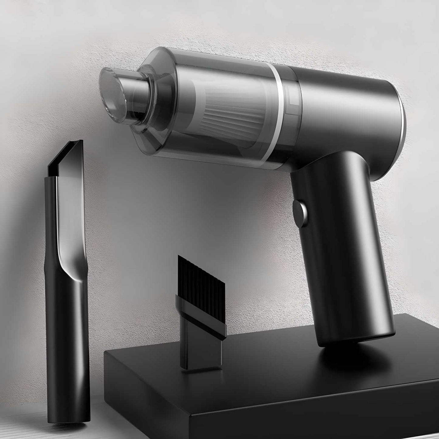 Portable Mini Vacuum – Cordless Air Duster