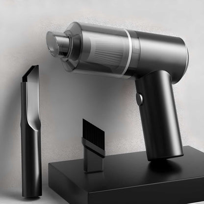 Portable Mini Vacuum – Cordless Air Duster