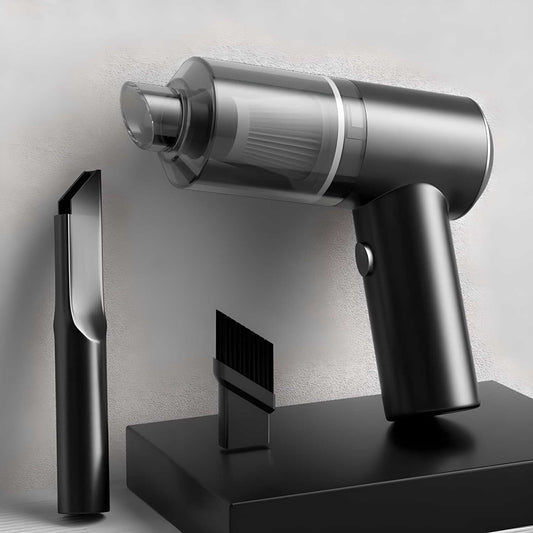 Portable Mini Vacuum – Cordless Air Duster