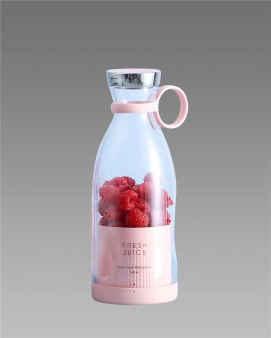 USB Mini Juice Blender – Portable & Rechargeable